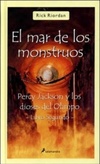 El Mar de los Monstruos (Percy Jackson y los Dioses del Olimpo #2)