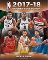 Álbum de figurinhas NBA + 10 envelopes