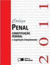 Códigos Saraiva 2011 - Código Penal