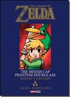 The legend of Zelda - Minish cap - Phantom Hourglass