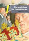 SHERLOCK HOLMES - THE EMERALD CROWN - LEVEL 1