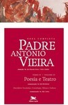OBRA COMPLETA PADRE ANTONIO VIEIRA - TOMO 4 VOL IV - POESIA E TEATRO