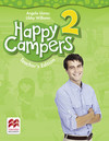 Happy campers teacher's book pack-2