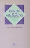 Semiologi&#769;a de la obra drama&#769;tica