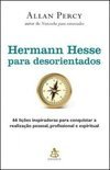 HERMANN HESSE PARA DESORIENTADOS