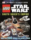 LEGO® Star Wars™ Darth Vader's Empire Ultimate Sticker Book