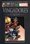 Vingadores: A Queda (A Coleção Oficial de Graphic Novels Marvel #34)