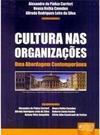 Cultura nas Organizações