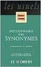 Dictionnaire Des Synonymes - IMPORTADO
