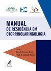 Manual de residência em otorrinolaringologia