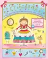 Princesas : Um divertido livro de ativividades com adesivos