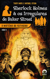 O mistério do feiticeiro (Sherlock Holmes e os Irregulares de Baker Street, Vol. 2)