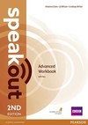 Speakout: Advanced workbook with key (british English)