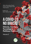 A Covid-19 no Brasil: ciência, inovação tecnológica e políticas públicas
