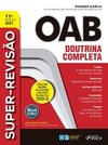 Super-revisão OAB - Doutrina completa