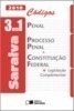 Códigos Penal, Processo Penal e Constituição Federal - 2010