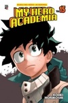 My Hero Academia #15 (Boku no Hero Academia #15)