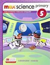 Max science primary - Student's book 5