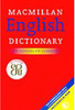 Macmillan English Dictionary for Advanced Learners - Importado