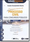 Audiolivro: Processo Civil Para Concursos Publicos Vol. 2