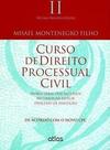 CURSO DE DIREITO PROCESSUAL CIVIL - VOL. II