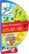 Livro-Globo: Meu Primeiro Atlas em 3D