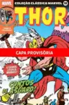 Coleção Clássica Marvel Vol.12 - Thor Vol.02