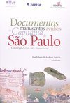 Documentos Manuscritos Avulsos da Capitania de São Paulo: Catálogo 2