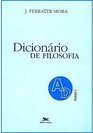 Dicionário de Filosofia: A - D - vol. 1