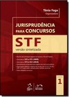 Jurisprudencia Para Concursos Stf - Versao Sintetizada - Volume 1