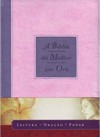 Biblia Da Mulher Que Ora (Luxo - Azul/Rosa), A
