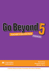 Go Beyond Teacher's Book Premium Pack-5