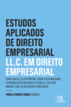 Estudos aplicados do direto empresarial: LL.C. em direito empresarial