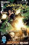 Liga da Justiça Sombria #02 - Os novos 52 (volume #1)