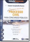 Audiolivro: Processo Civil Para Concursos Publicos Vol. 4