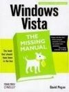 Windows Vista: O Manual que Faltava