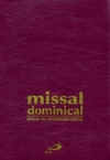 Missal dominical: missal da assembleia cristã