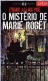 O Mistério De Marie Rogêt