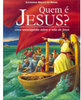 Quem é Jesus?: uma Enciclopédia Sobre a Vida de Jesus - Brochura