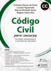 Código civil para concursos (CC): doutrina, jurisprudência e questões de concursos