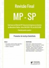 Revisão Final - MP-SP - Promotor de Justiça Substituto (Revisão Final)