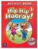 Hip Hip Hooray!: Activity book with Audio CD - 1 - Importado
