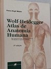 WOLF-HEIDEGGER - ATLAS DE ANATOMIA HUMANA 2 VOLUMES