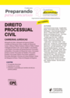 Direito processual civil: Carreiras jurídicas - Questões discursivas comentadas
