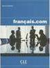 Livro - Francais. Com - Intermediaire/Avance - Livre de Lélève - Jean-Luc Penfornis