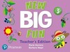 New big fun 3: teacher's edition