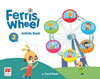 Ferris wheel 3: activity book