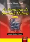 As Aventuras de Sherlock Holmes - Tomo II