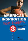 American Inspiration For Teens Student's Book W/CD-Rom-3