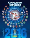 Álbum Campeonato Brasileiro 2016